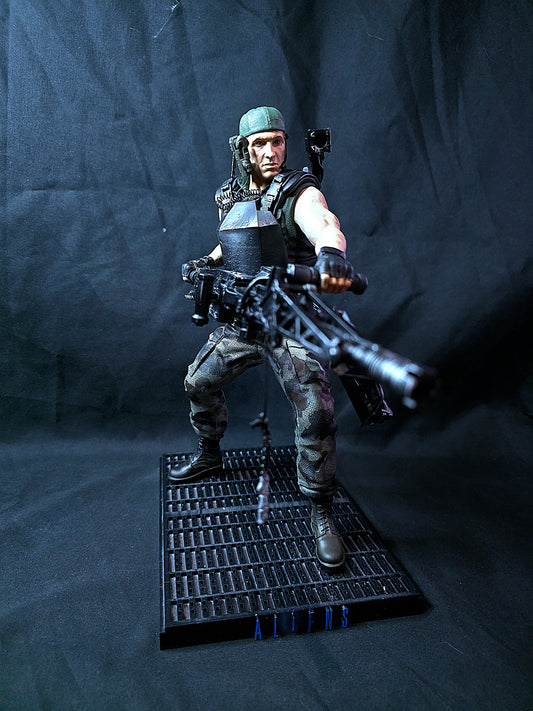 Aliens Pvt Drake 1/6 Statue