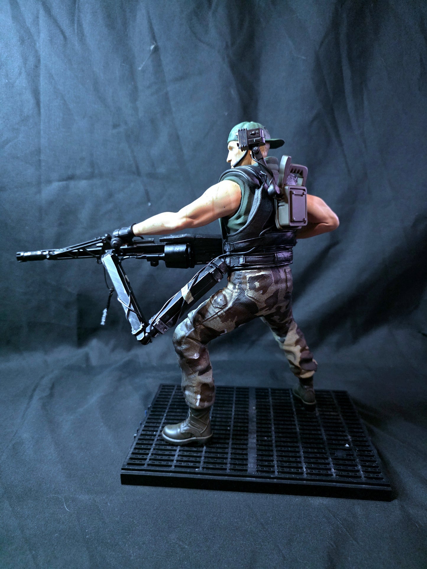 Aliens Pvt Drake 1/6 Statue