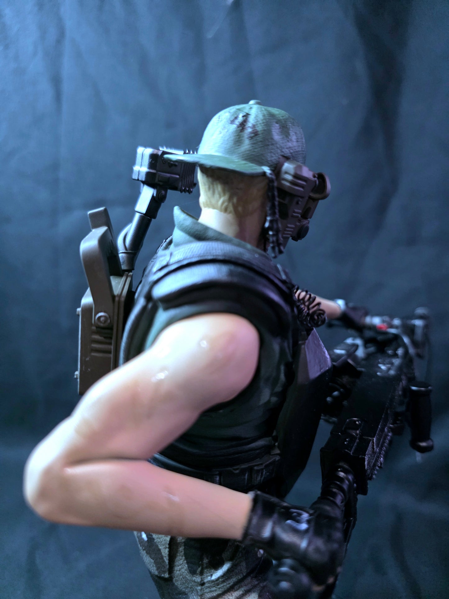 Aliens Pvt Drake 1/6 Statue
