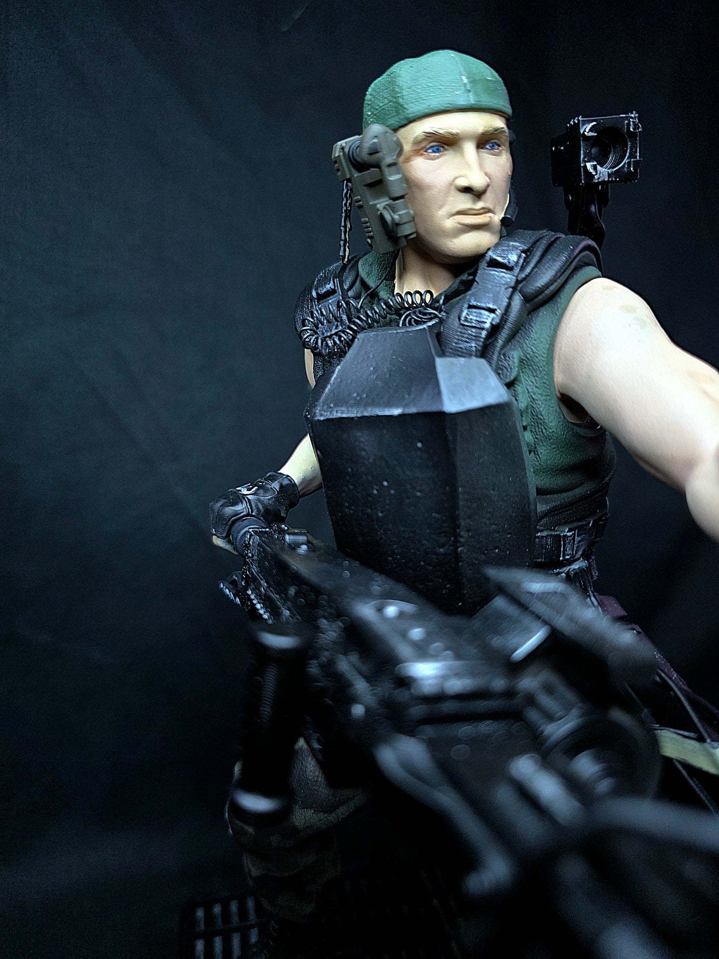 Aliens Pvt Drake 1/6 Statue