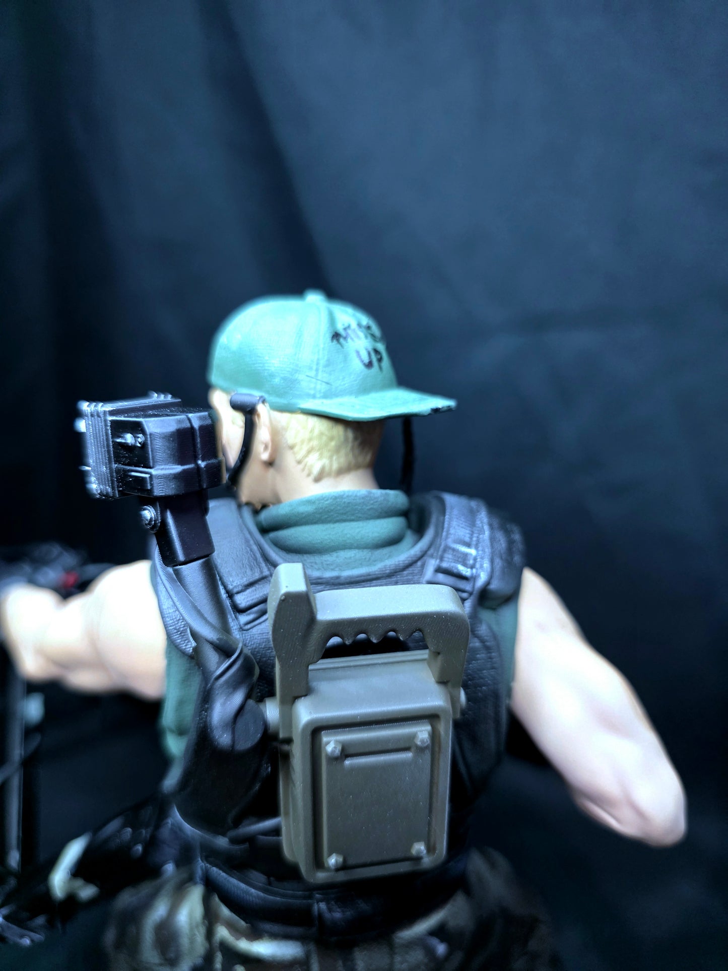 Aliens Pvt Drake 1/6 Statue
