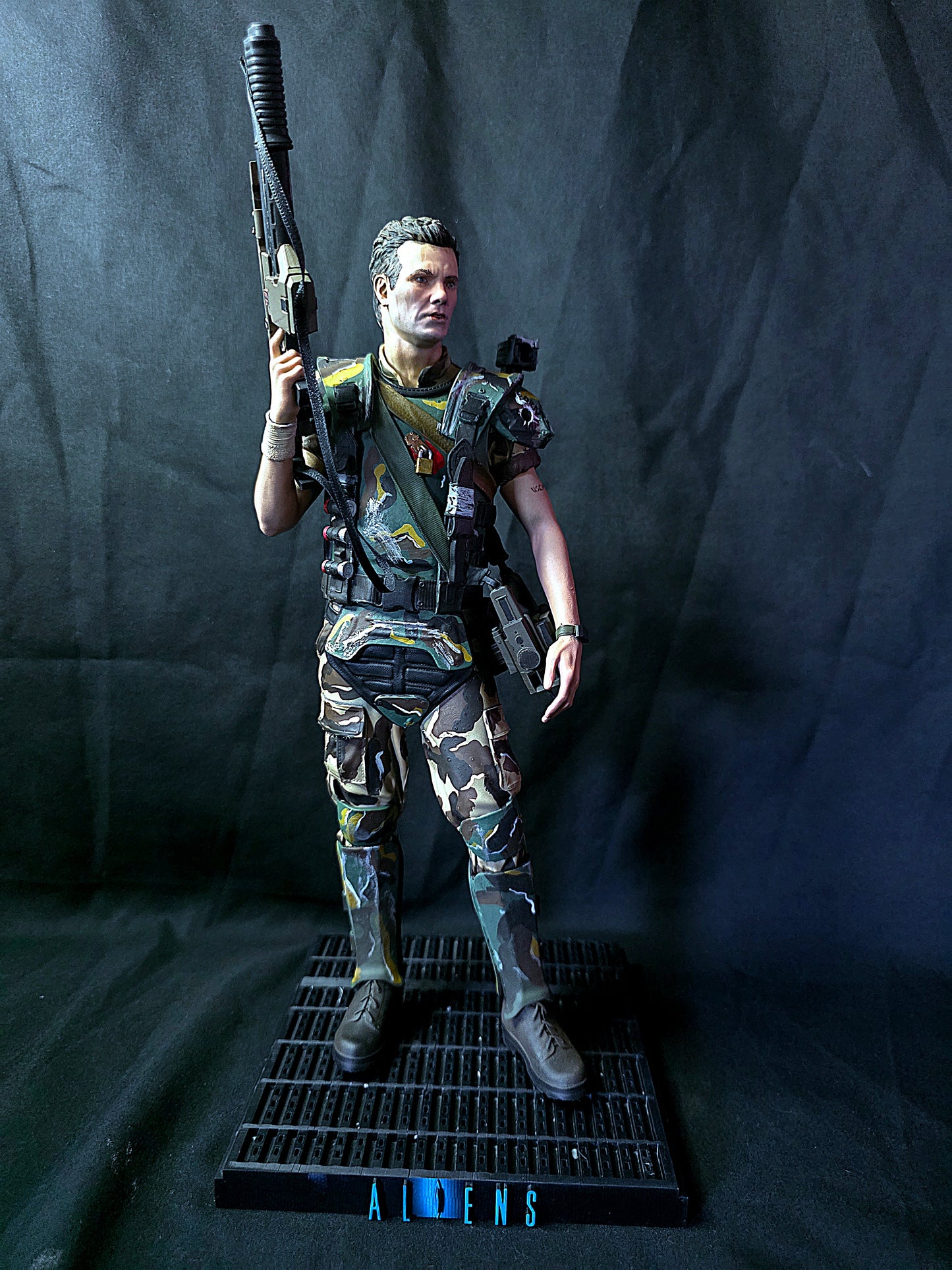 Aliens Cpl Hicks 1/6 Statue