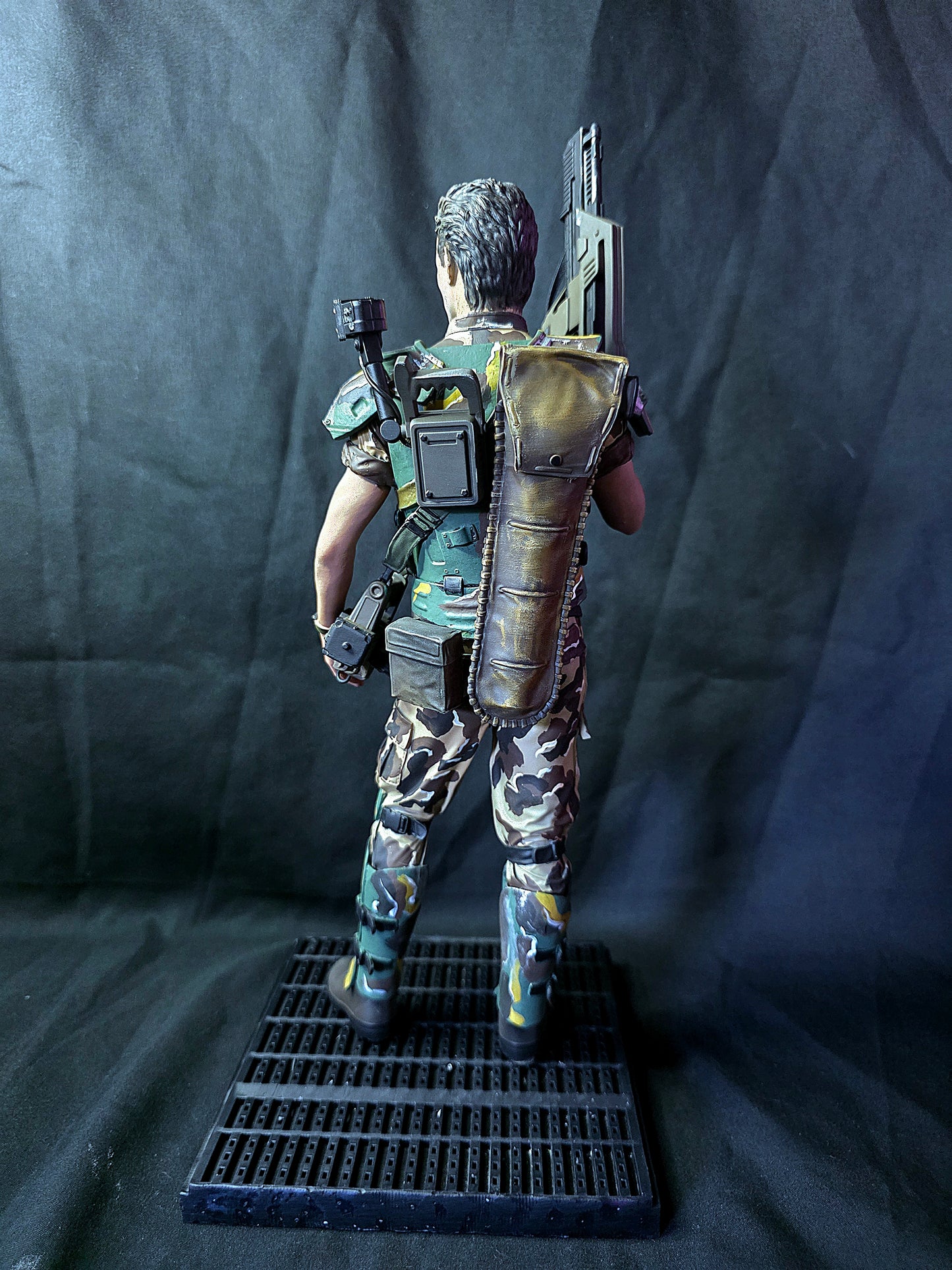 Aliens Cpl Hicks 1/6 Statue
