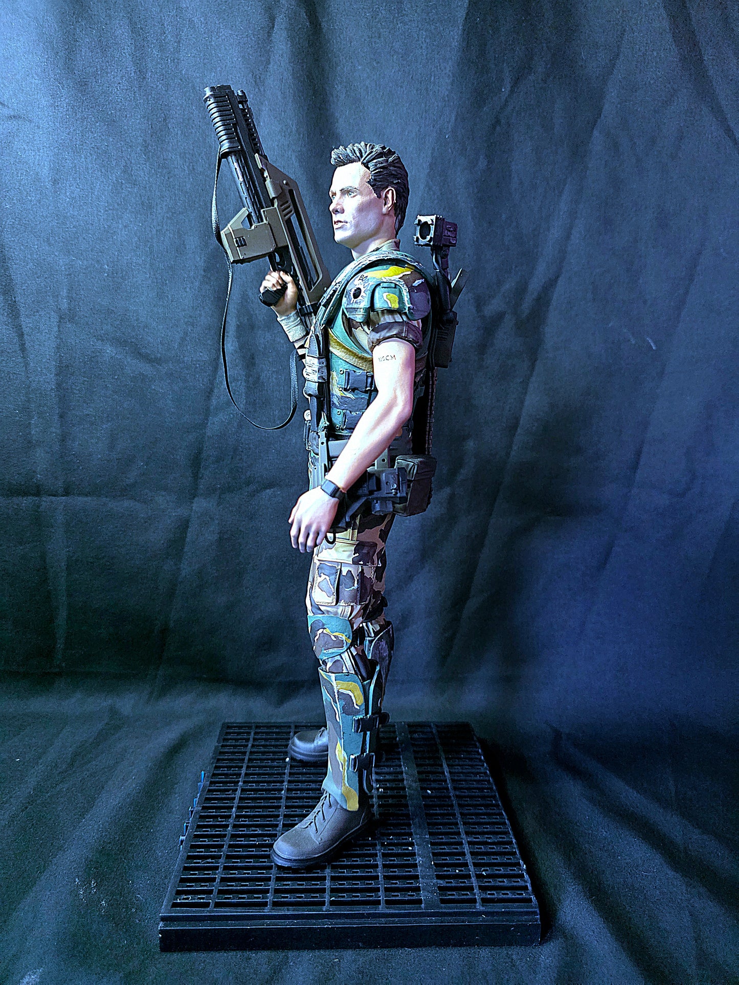 Aliens Cpl Hicks 1/6 Statue