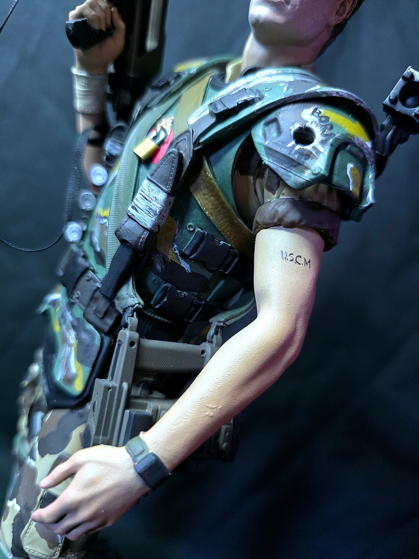 Aliens Cpl Hicks 1/6 Statue