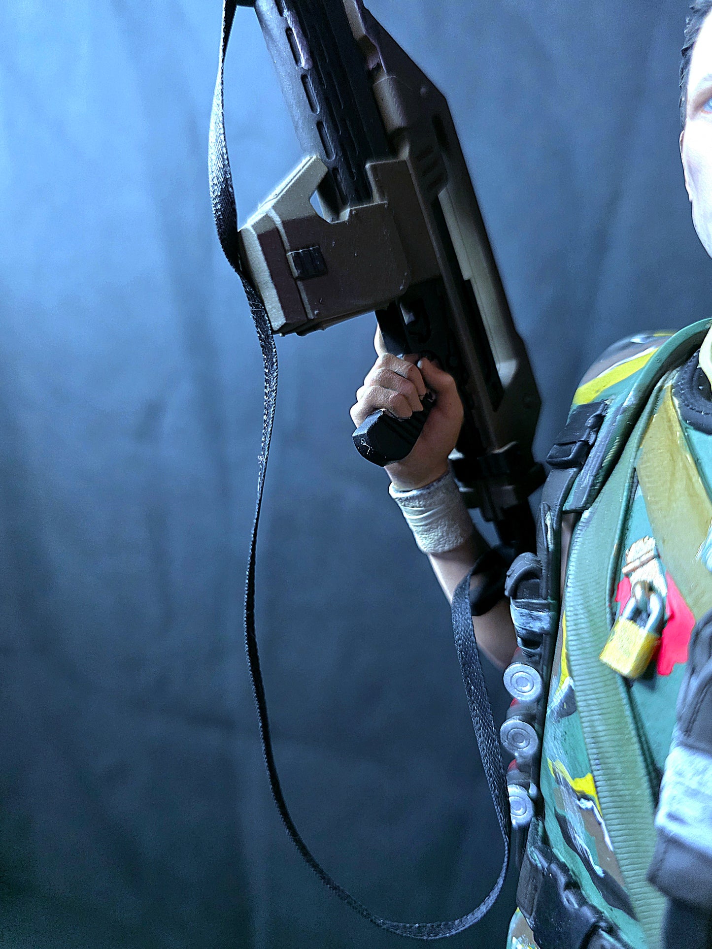 Aliens Cpl Hicks 1/6 Statue