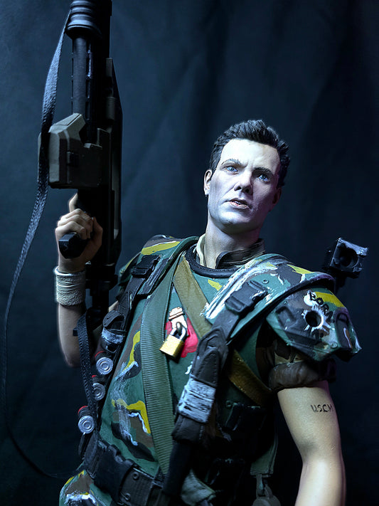 Aliens Cpl Hicks 1/6 Statue