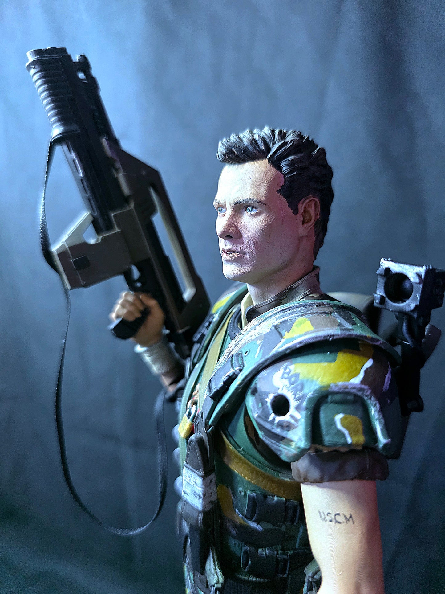 Aliens Cpl Hicks 1/6 Statue