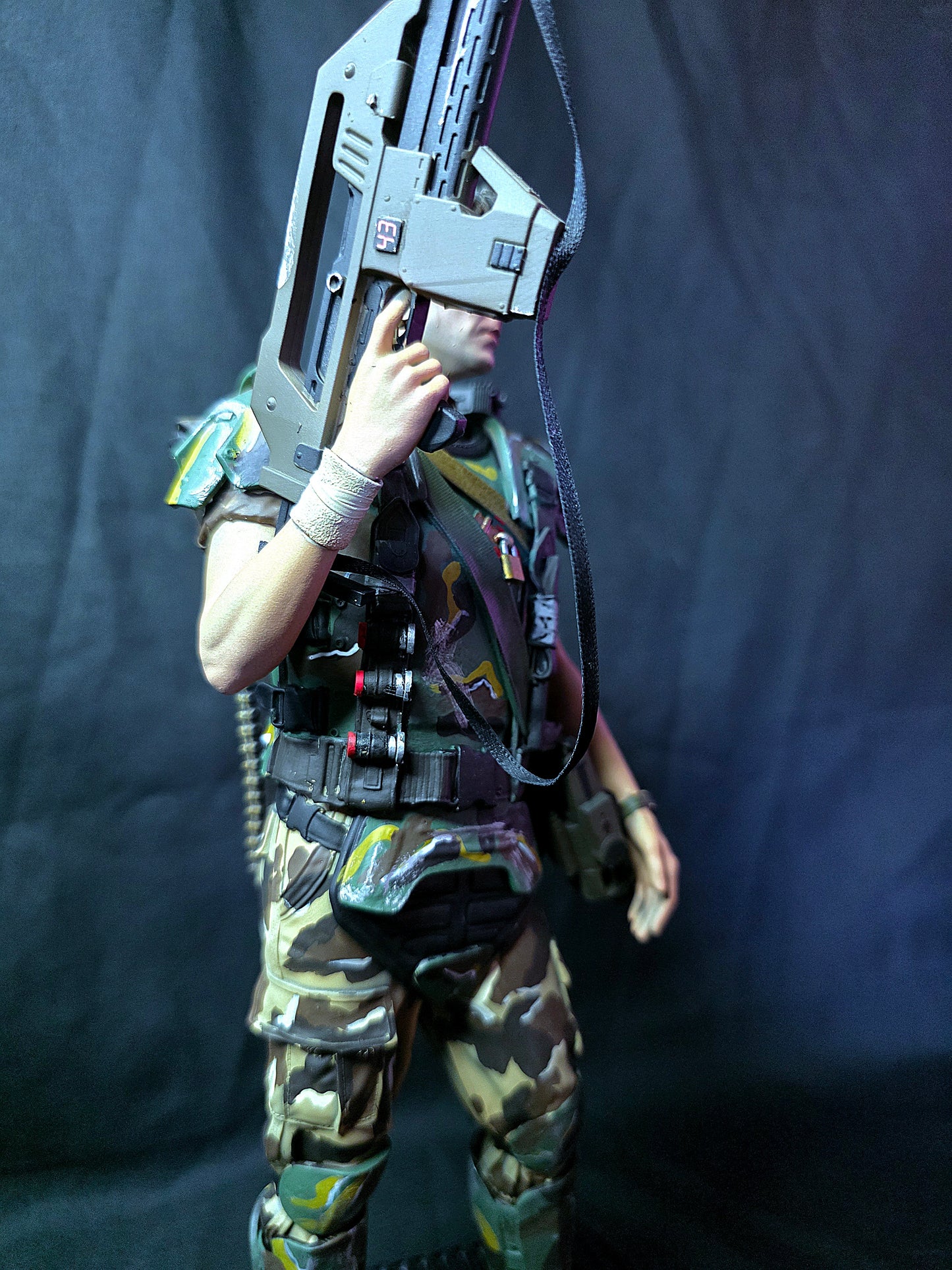 Aliens Cpl Hicks 1/6 Statue