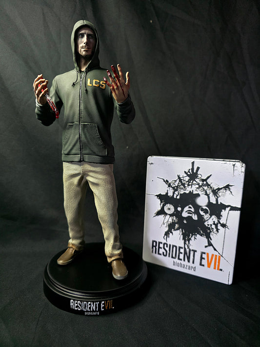 1/6 Resident Evil 7 Lucas Baker