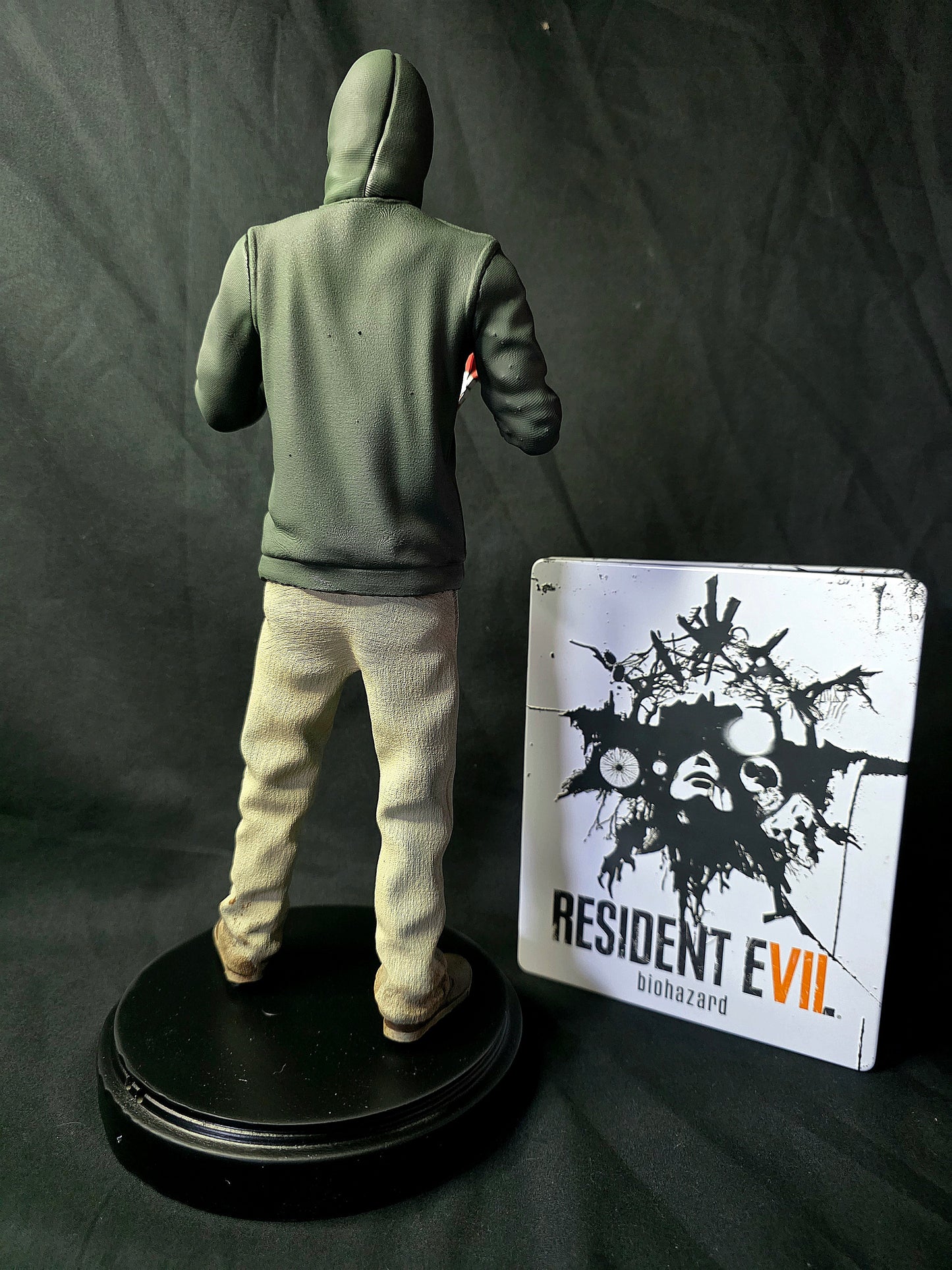1/6 Resident Evil 7 Lucas Baker