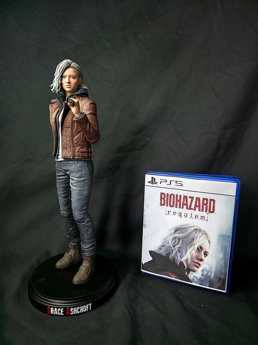 Resident Evil Requiem Grace Ashcroft 1/6 statue
