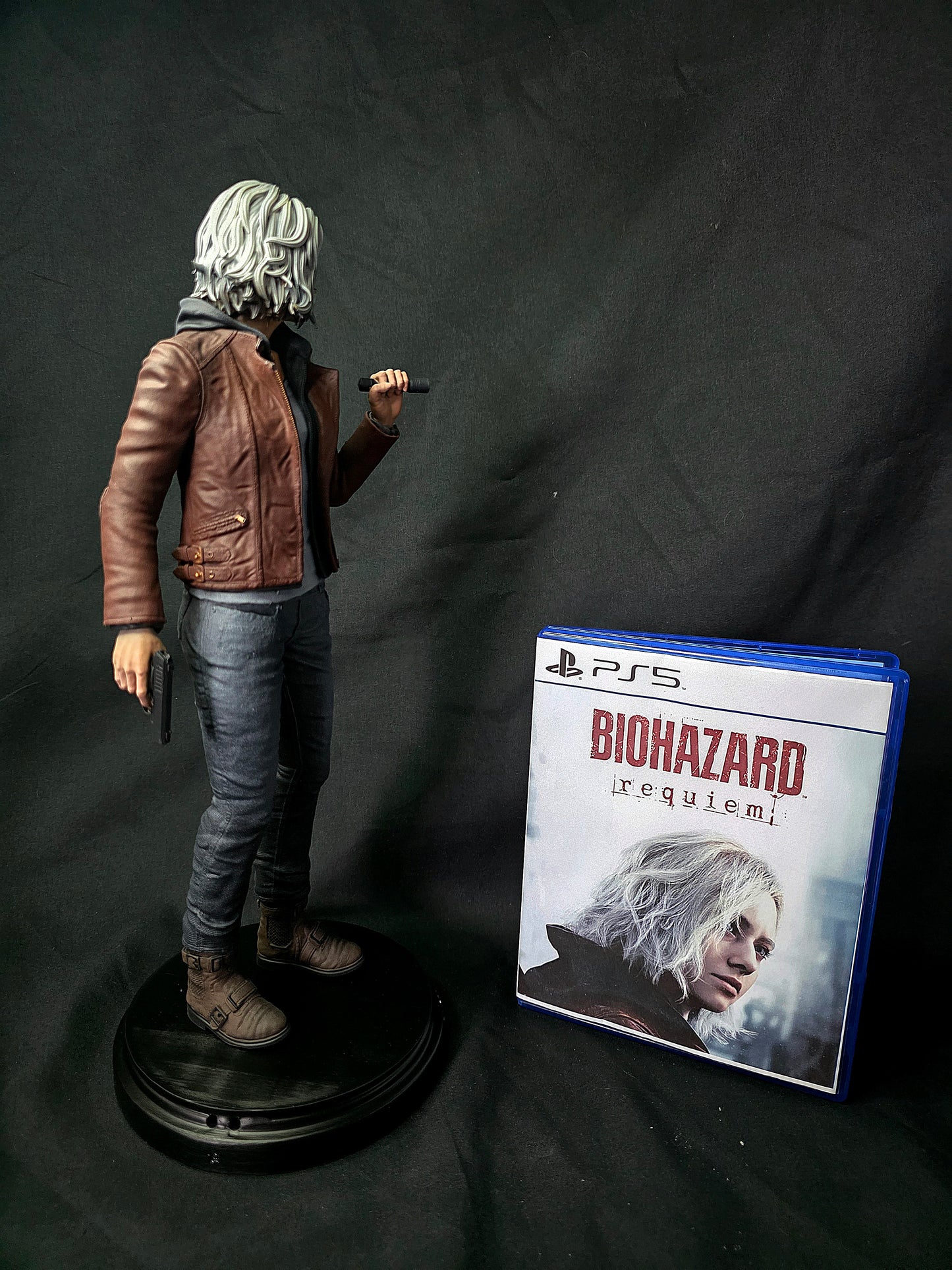 Resident Evil Requiem Grace Ashcroft 1/6 statue