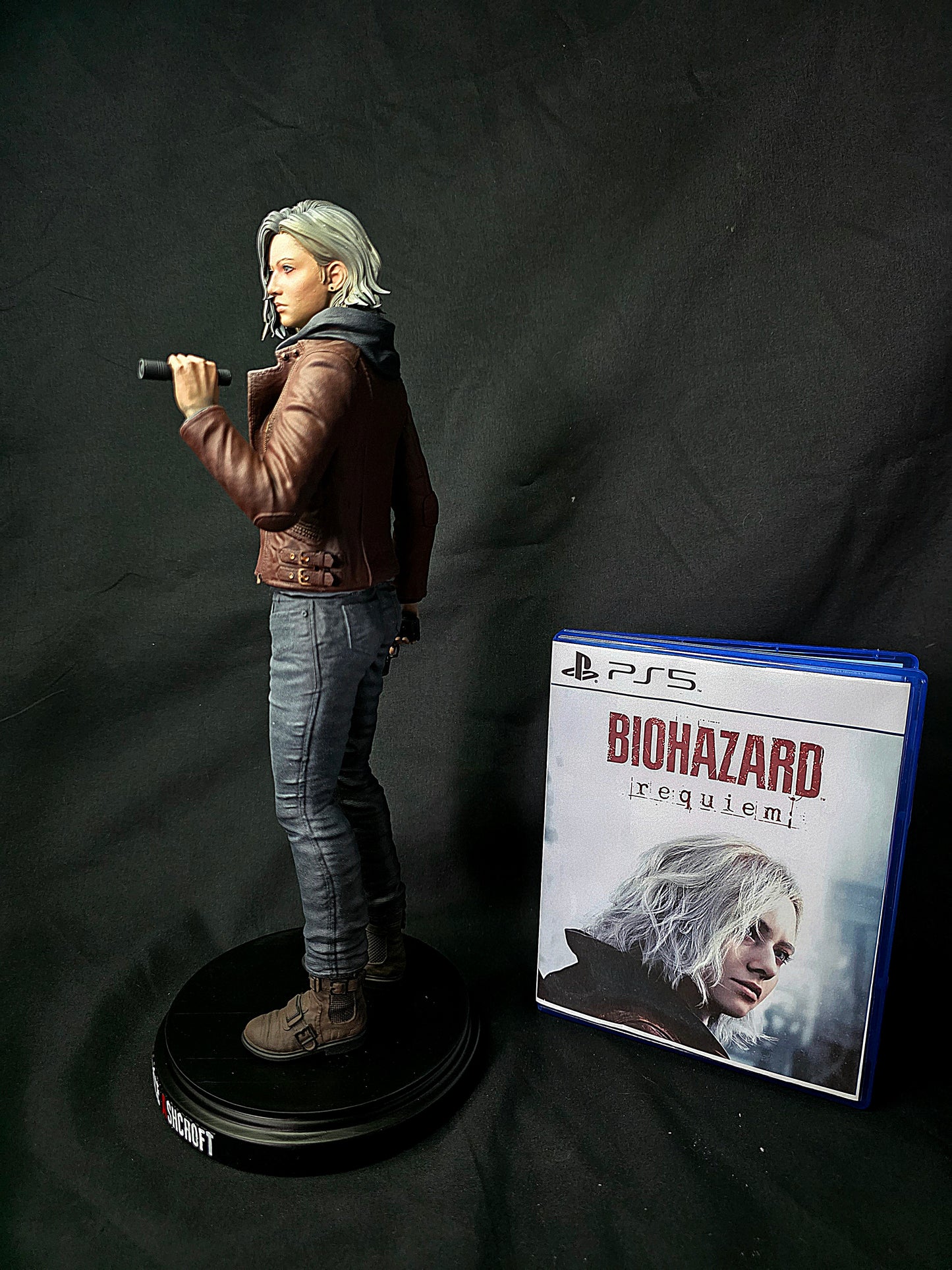 Resident Evil Requiem Grace Ashcroft 1/6 statue
