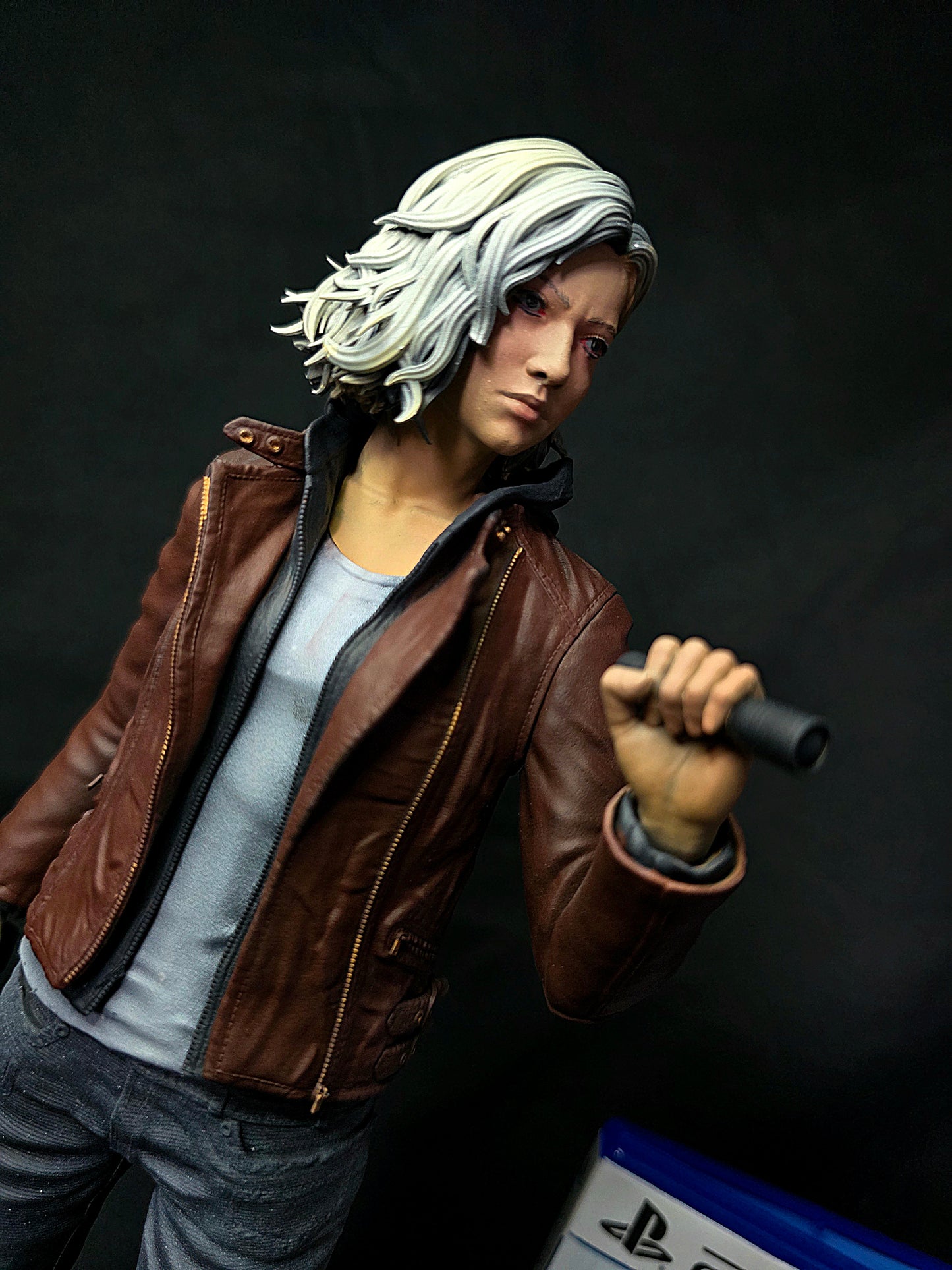 Resident Evil Requiem Grace Ashcroft 1/6 statue