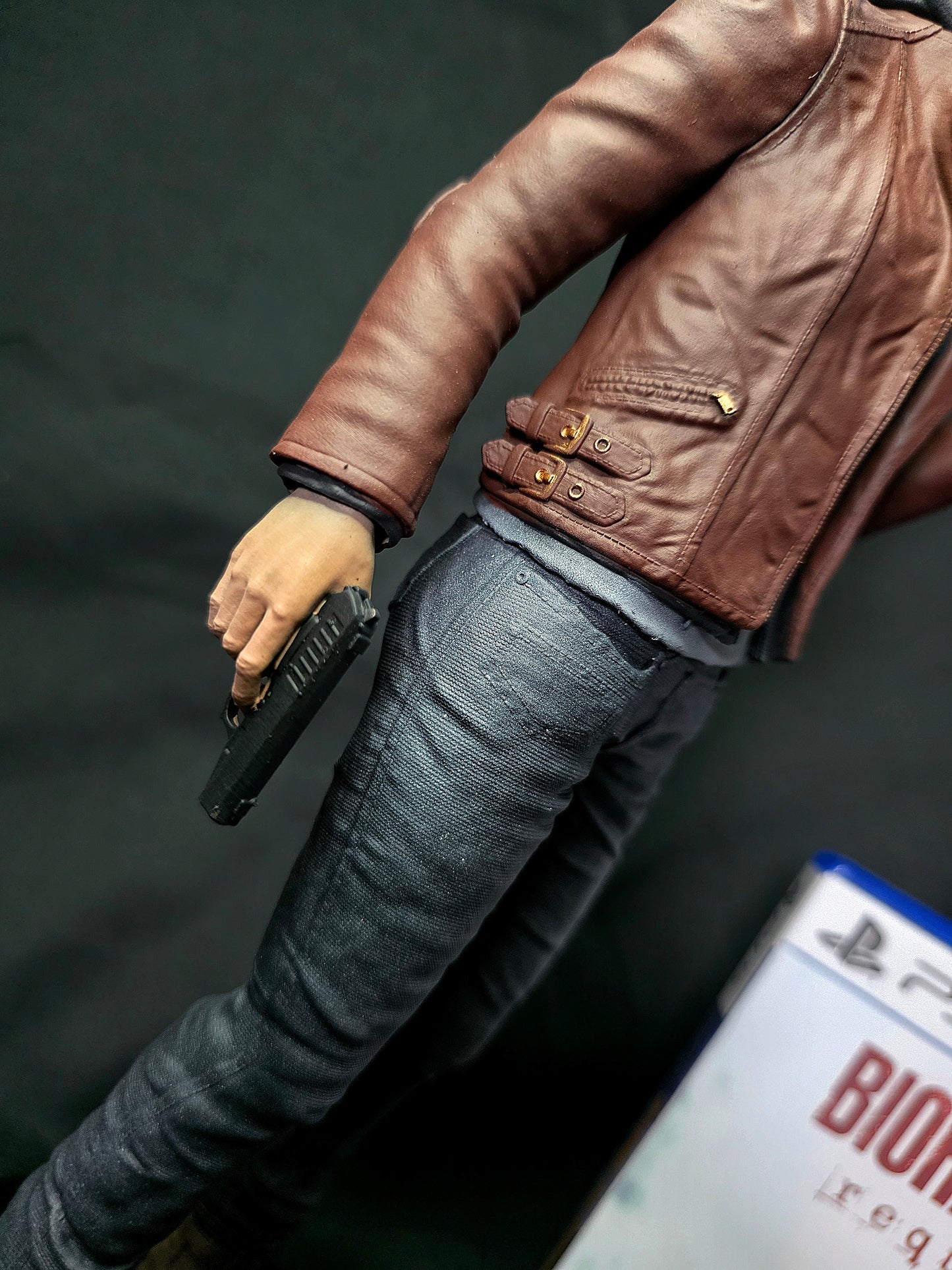 Resident Evil Requiem Grace Ashcroft 1/6 statue
