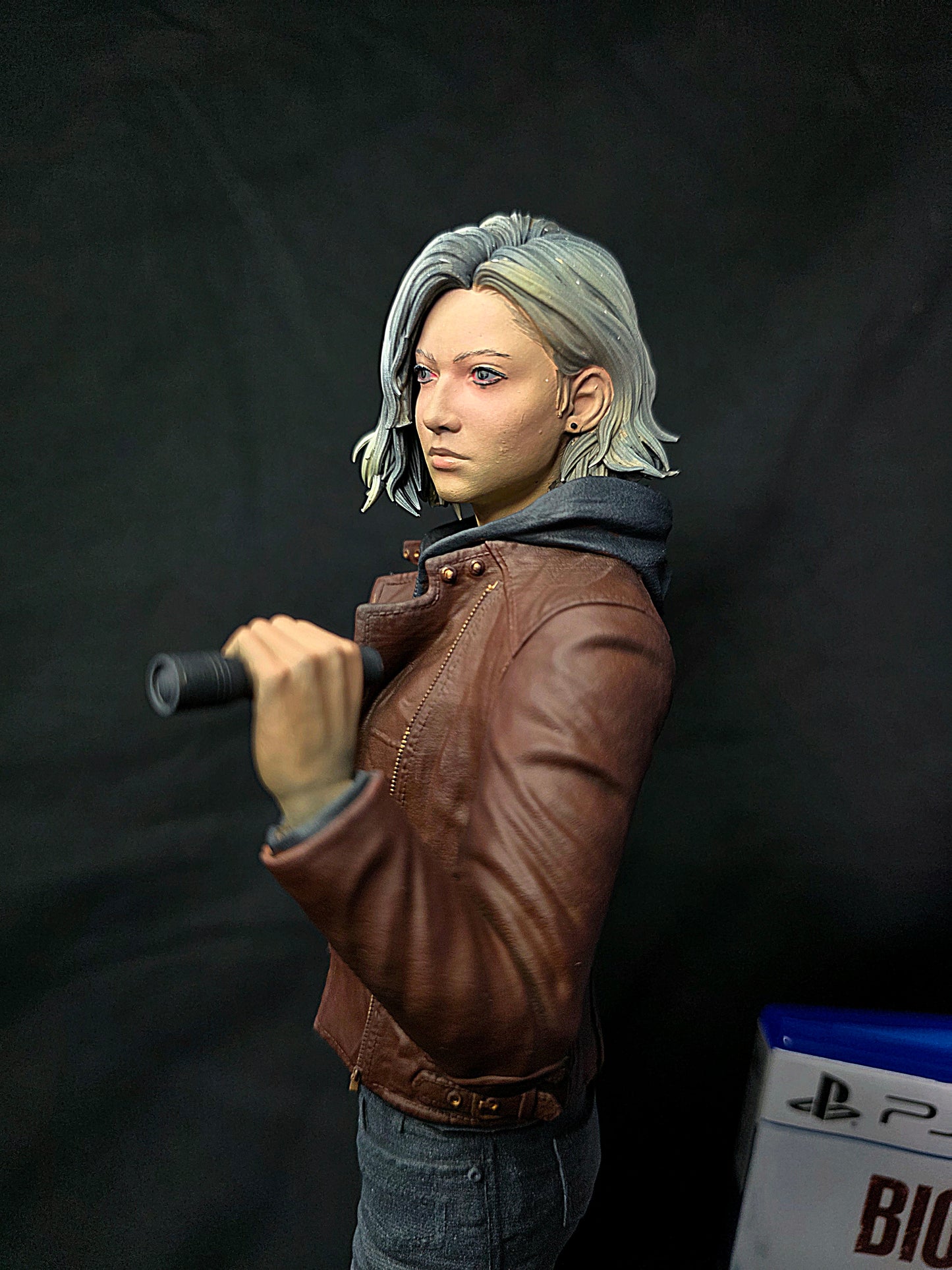 Resident Evil Requiem Grace Ashcroft 1/6 statue