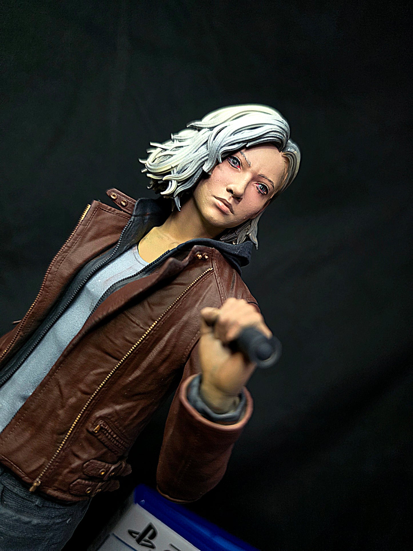 Resident Evil Requiem Grace Ashcroft 1/6 statue
