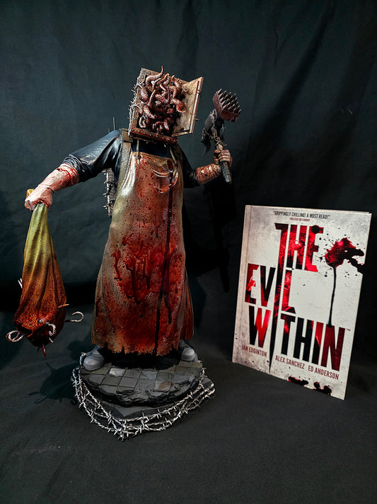 The Evil Within The Keeper 1/6 Statue