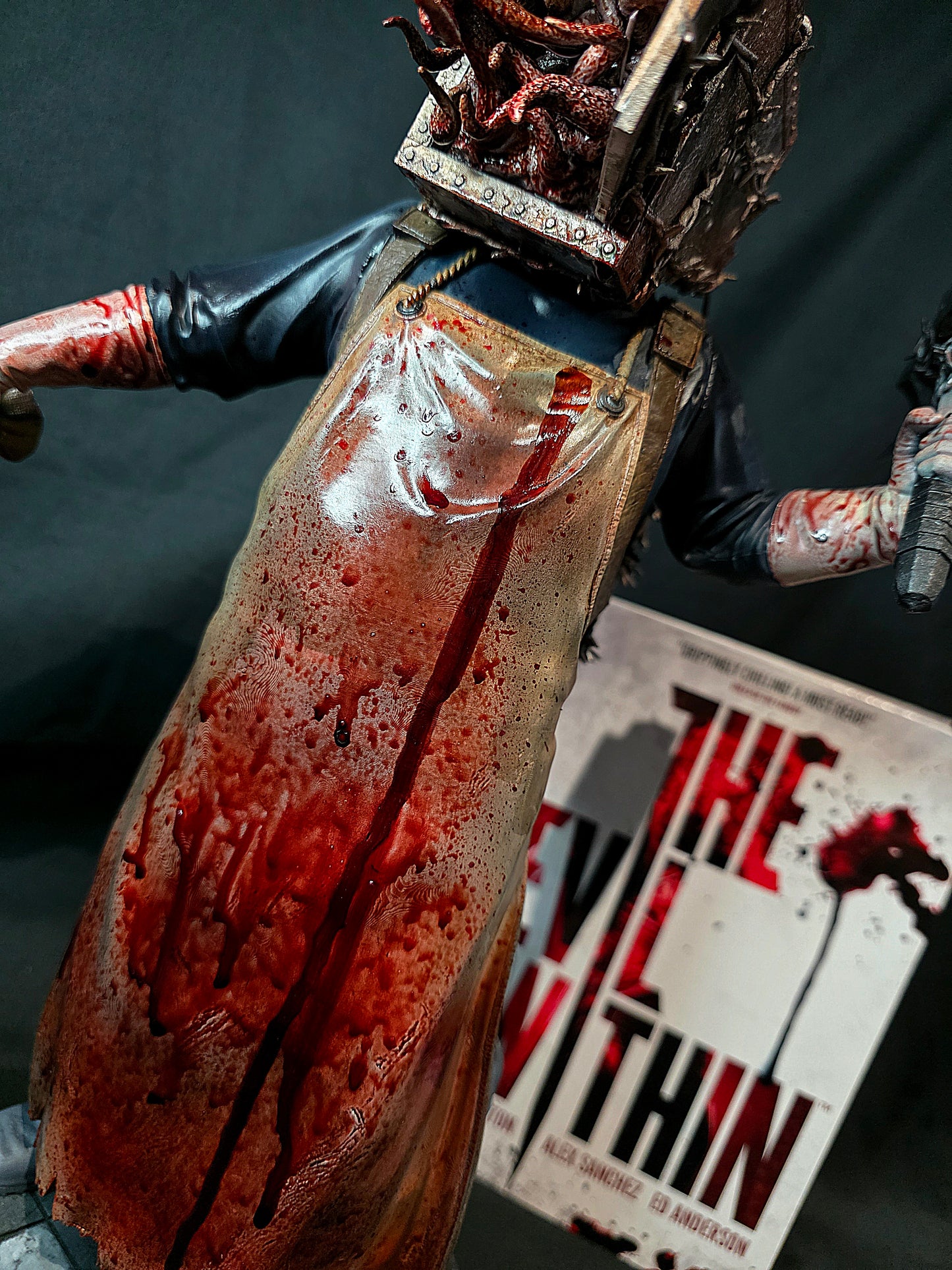The Evil Within The Keeper 1/6 Statue