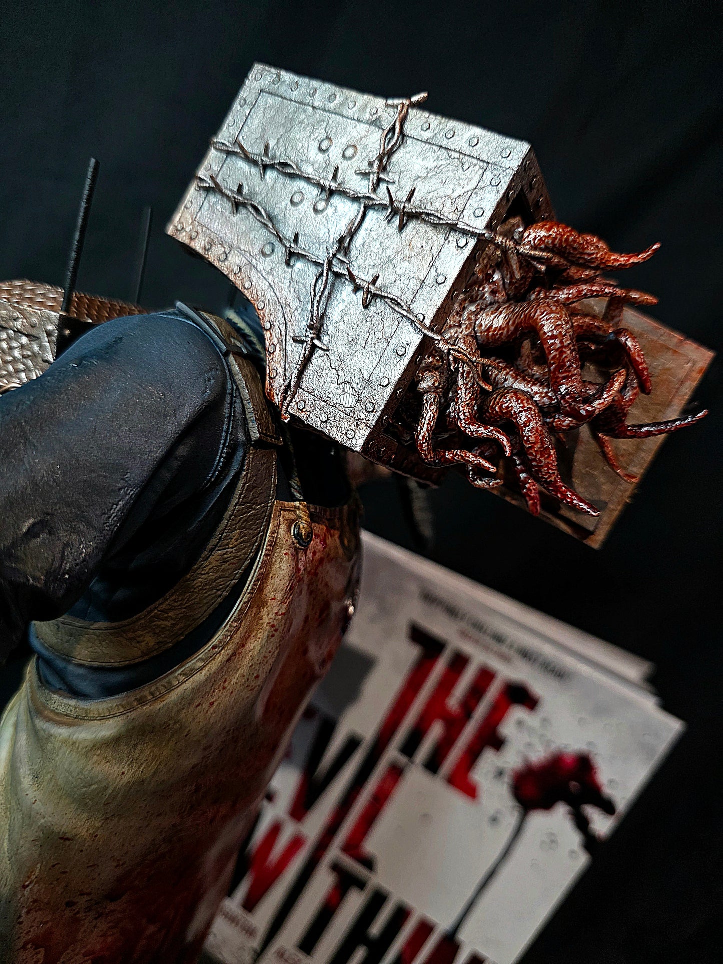 The Evil Within The Keeper 1/6 Statue