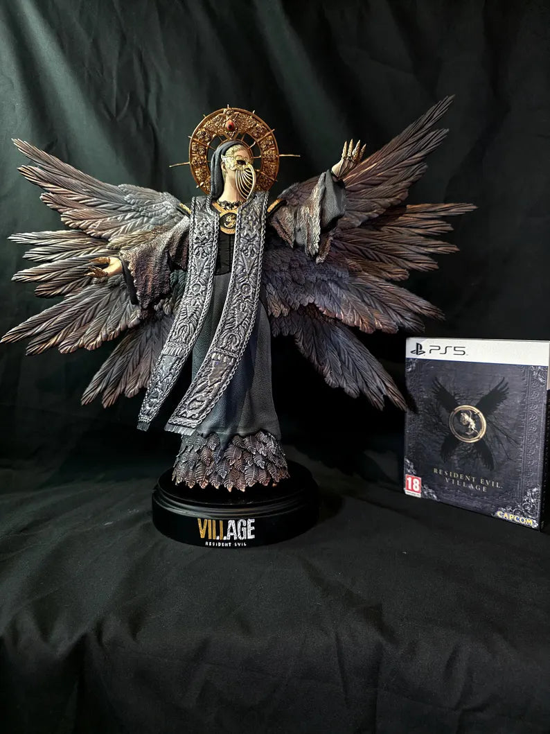Resident Evil Village Mother Miranda 1/6 Statue