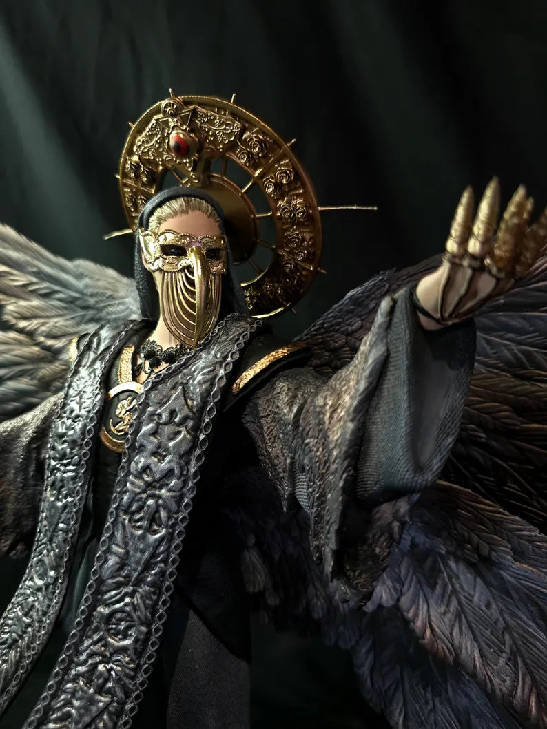 Resident Evil Village Mother Miranda 1/6 Statue