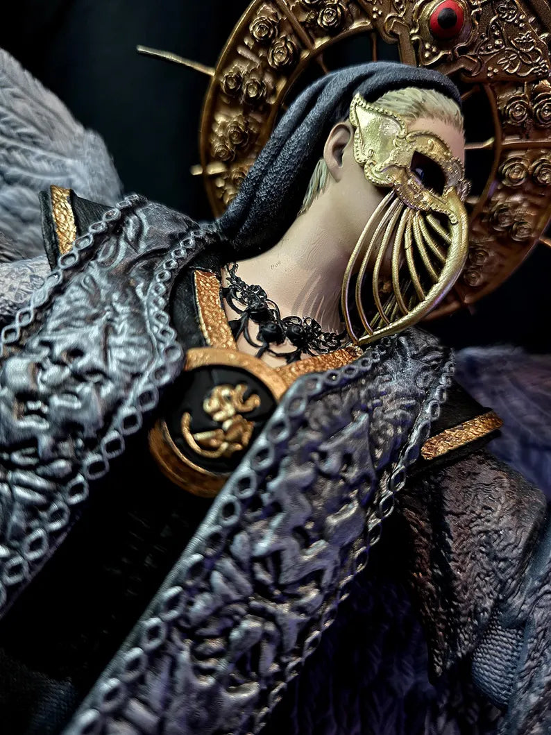 Resident Evil Village Mother Miranda 1/6 Statue