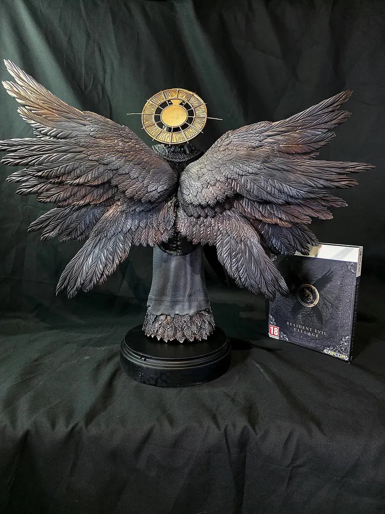 Resident Evil Village Mother Miranda 1/6 Statue