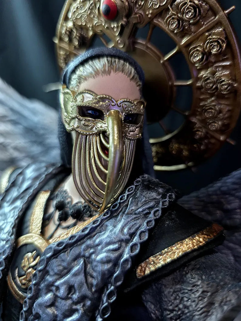 Resident Evil Village Mother Miranda 1/6 Statue