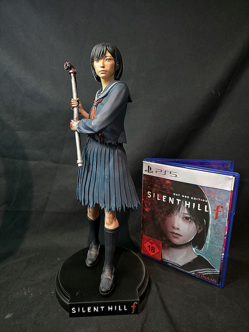 Silent Hill f 1/6 Hinako Shimizu Statue