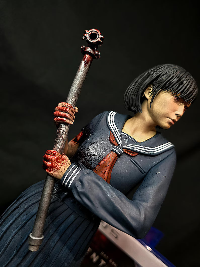 Silent Hill f 1/6 Hinako Shimizu Statue