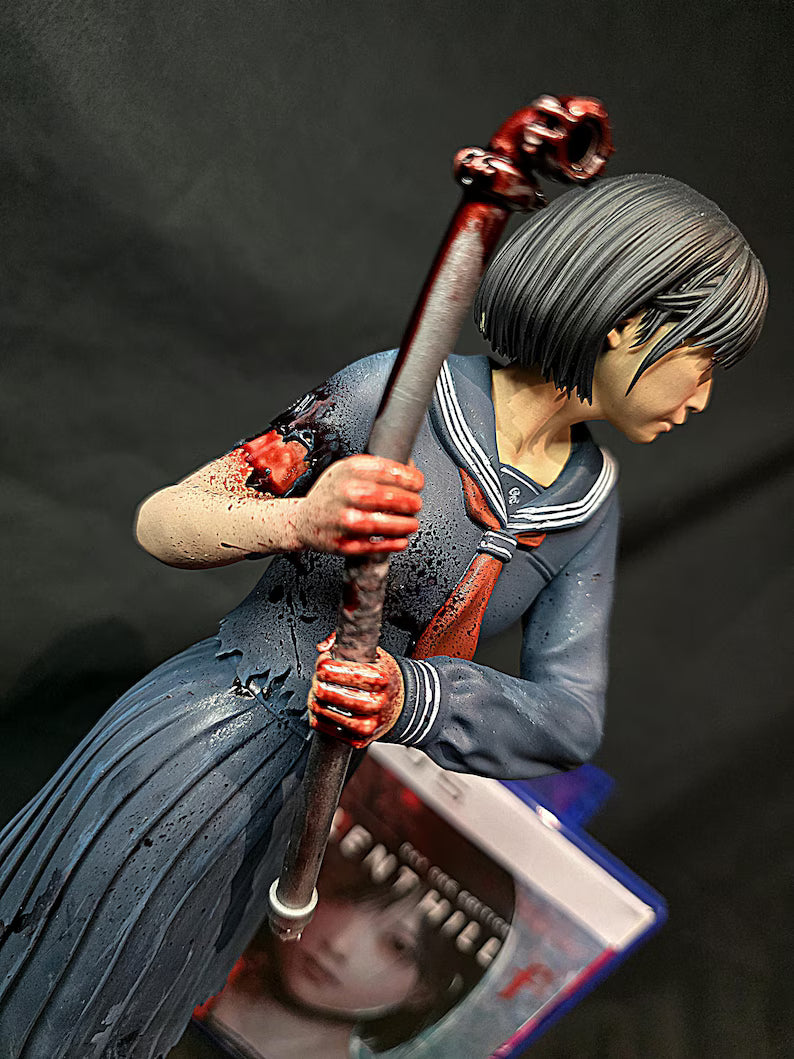 Silent Hill f 1/6 Hinako Shimizu Statue