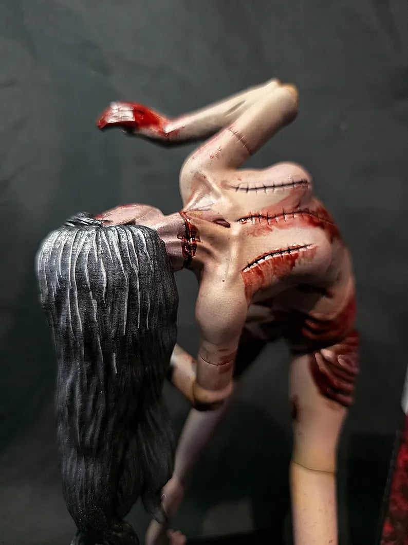 Silent Hill f 1/6 Kashimashi statue