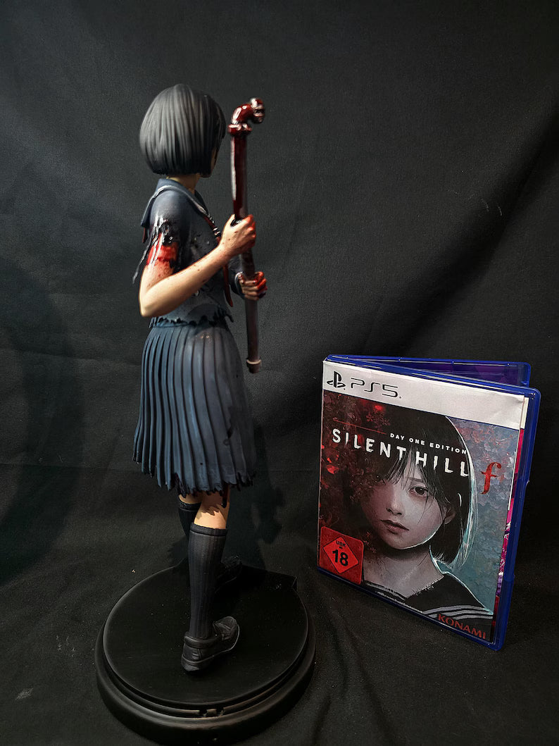 Silent Hill f 1/6 Hinako Shimizu Statue