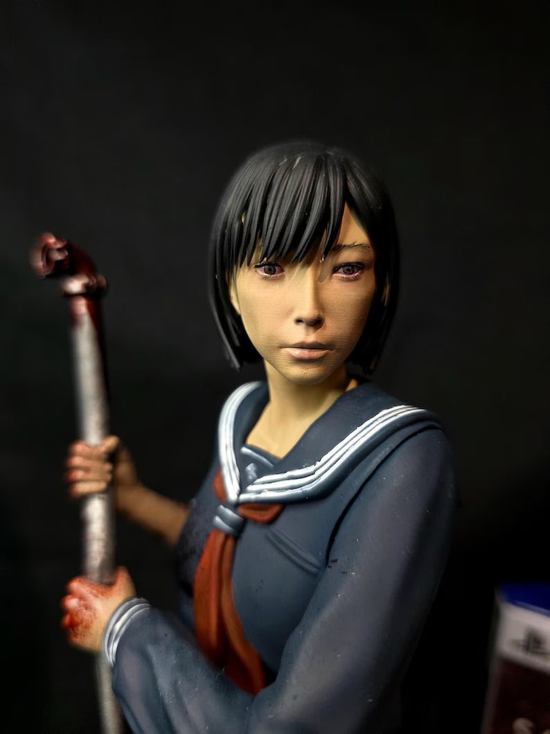 Silent Hill f 1/6 Hinako Shimizu Statue