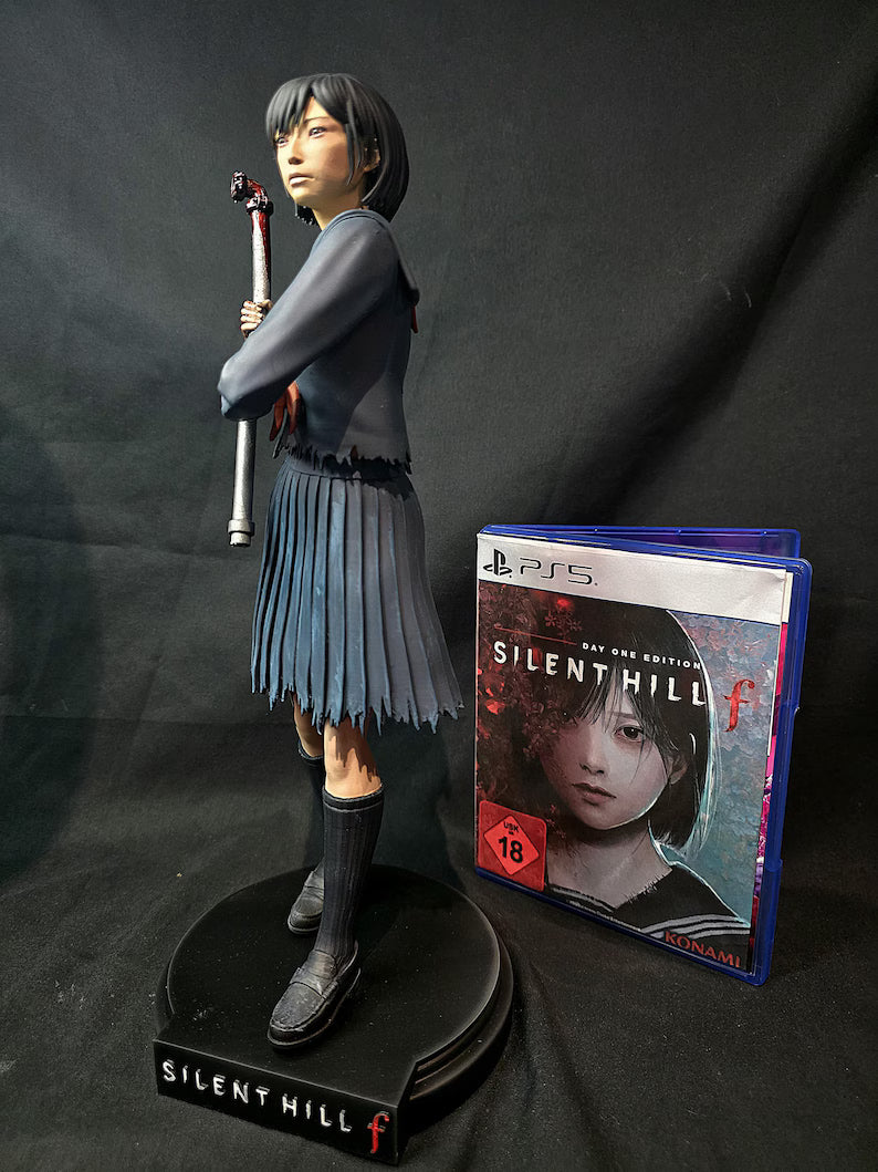 Silent Hill f 1/6 Hinako Shimizu Statue