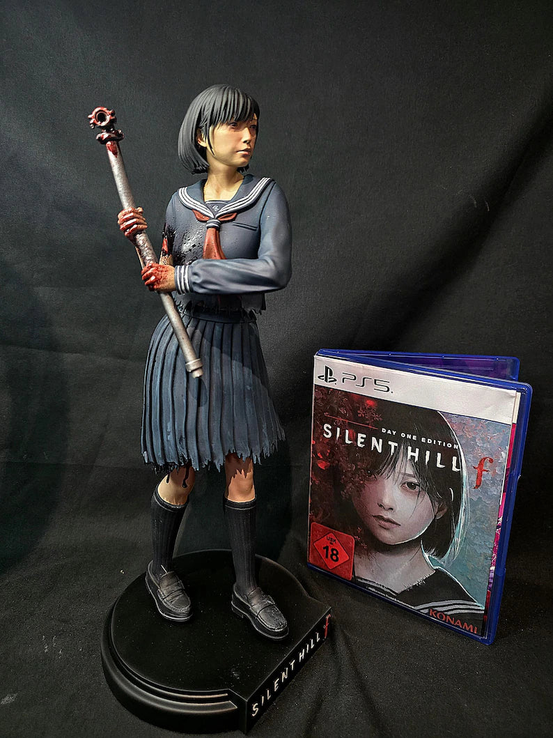 Silent Hill f 1/6 Hinako Shimizu Statue