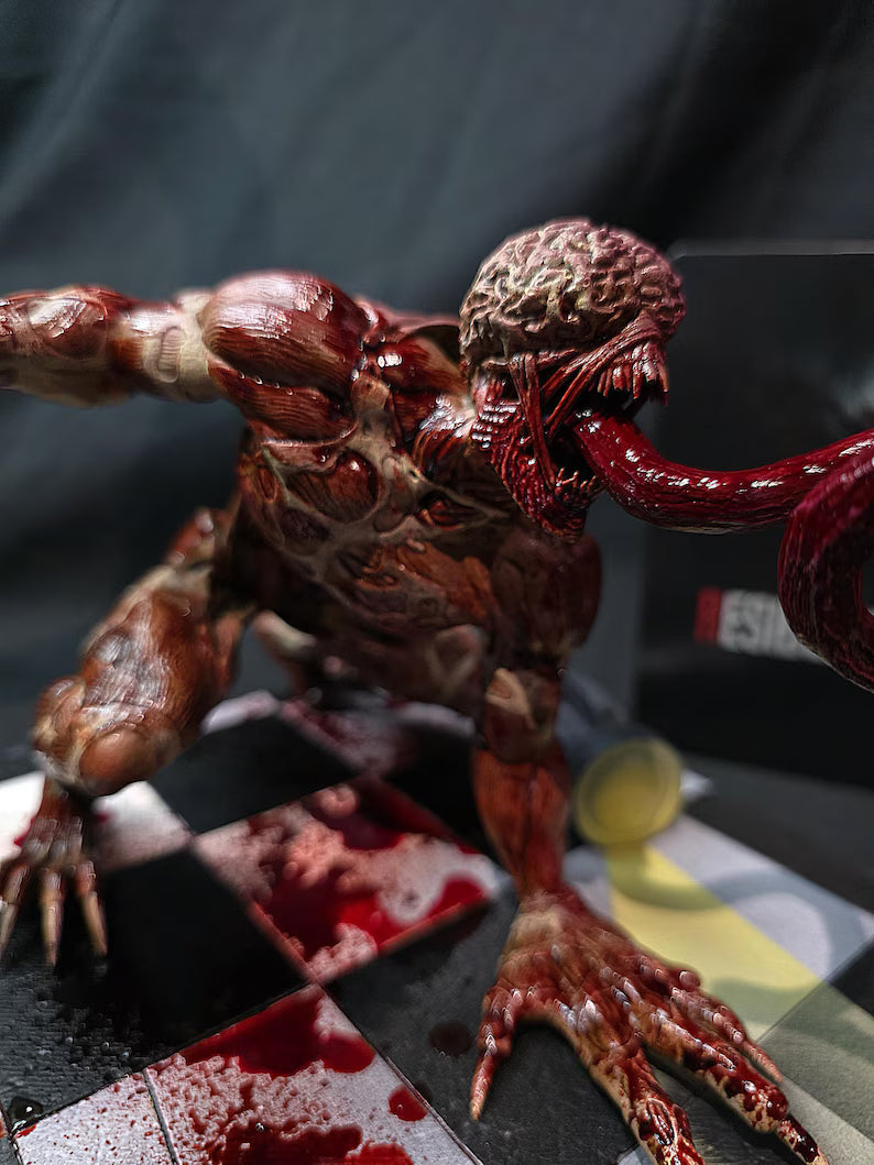 Resident Evil 2 Licker 1/6