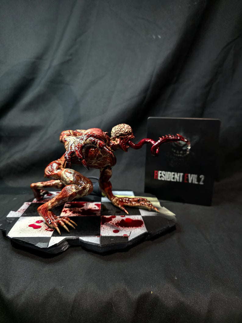 Resident Evil 2 Licker 1/6