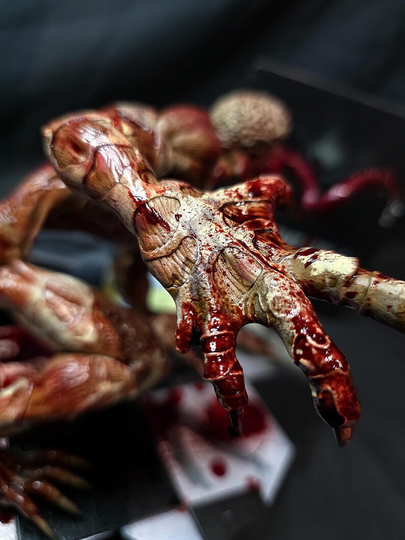 Resident Evil 2 Licker 1/6