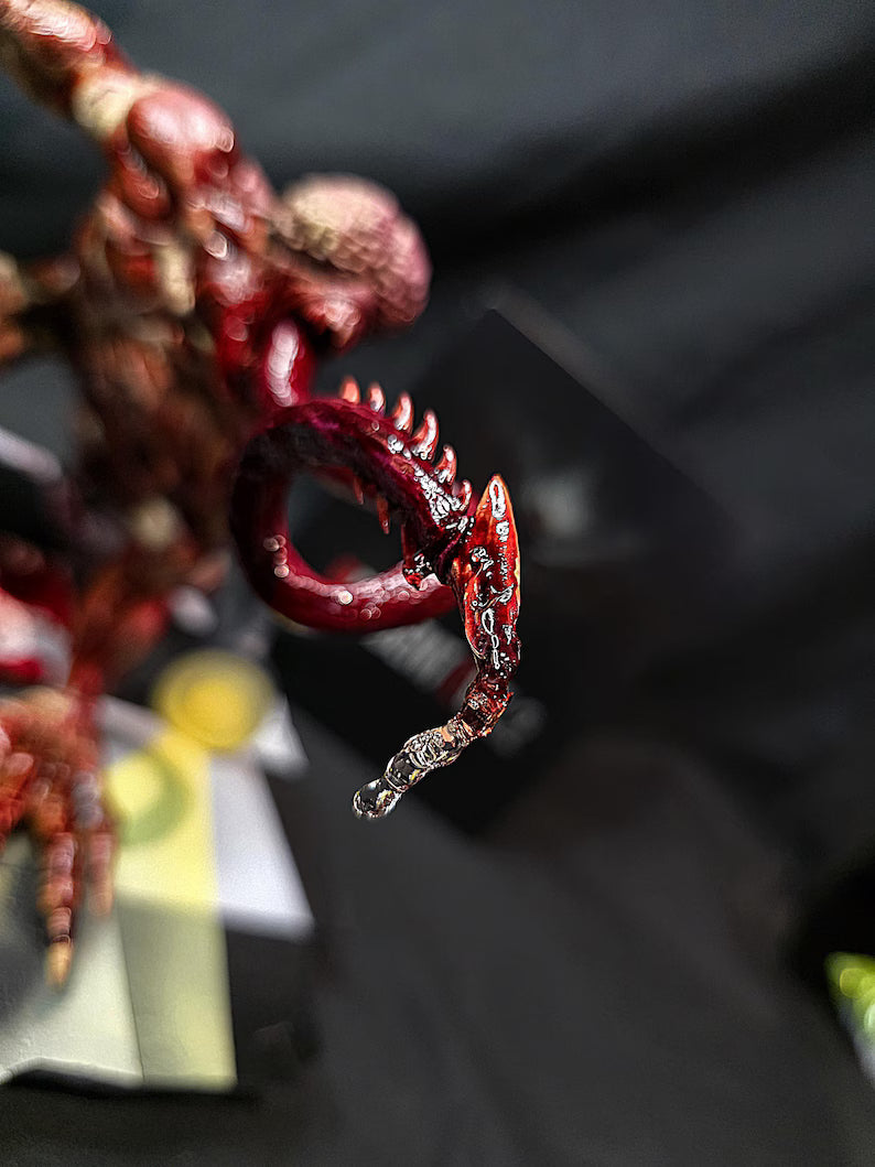 Resident Evil 2 Licker 1/6