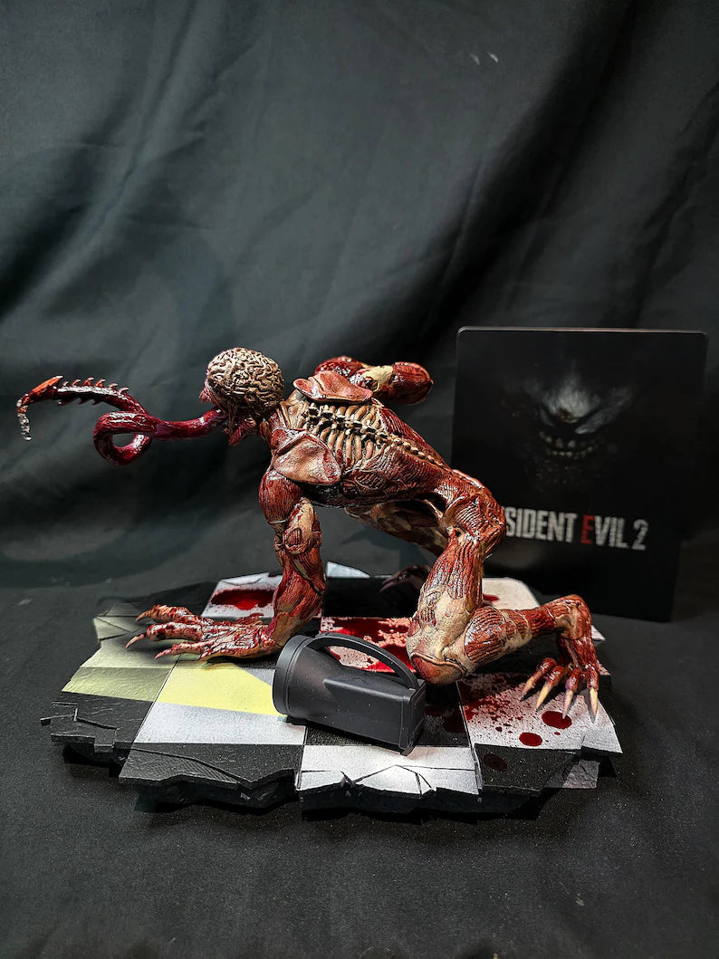 Resident Evil 2 Licker 1/6