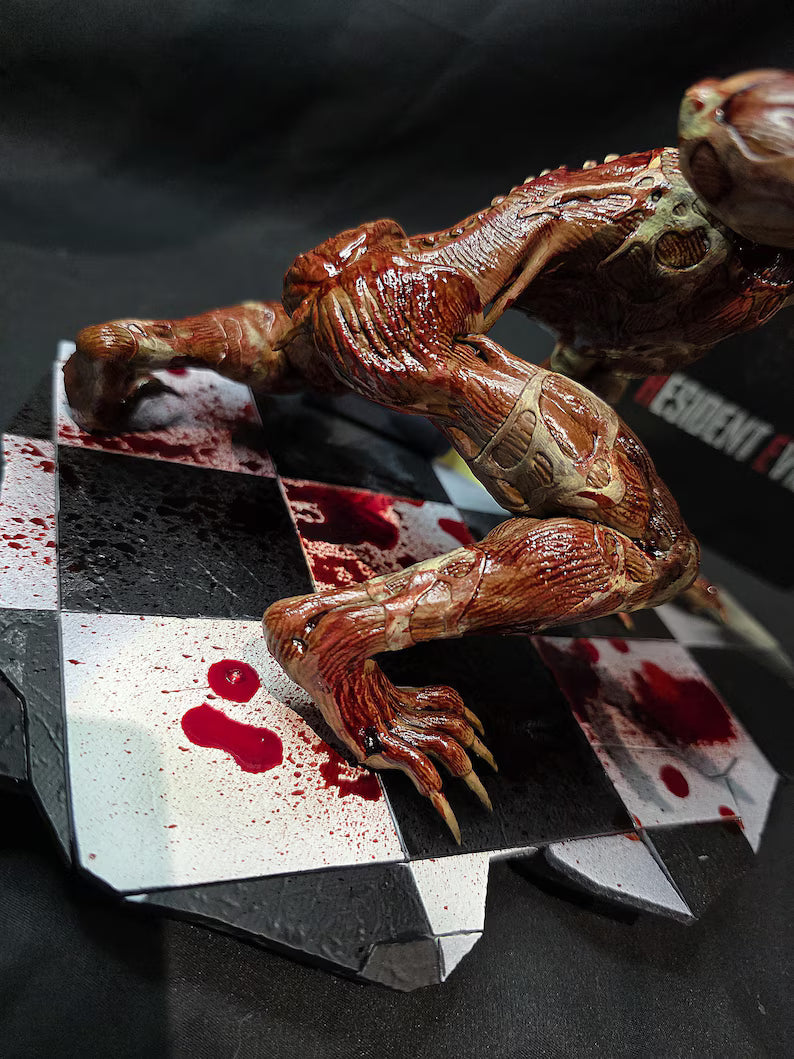 Resident Evil 2 Licker 1/6
