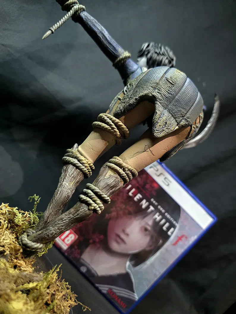 Silent Hill f 1/6 Ayakakashi Scarecrow statue