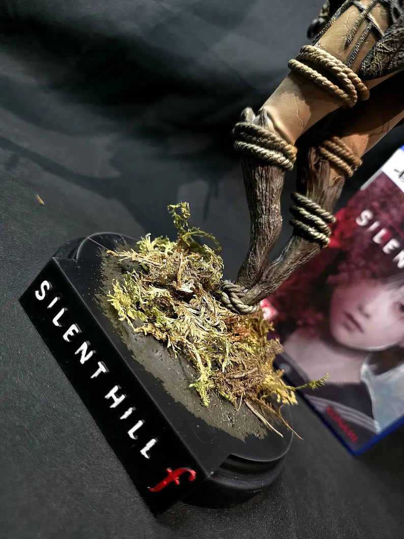 Silent Hill f 1/6 Ayakakashi Scarecrow statue