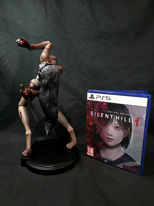 Silent Hill f 1/6 Kashimashi statue