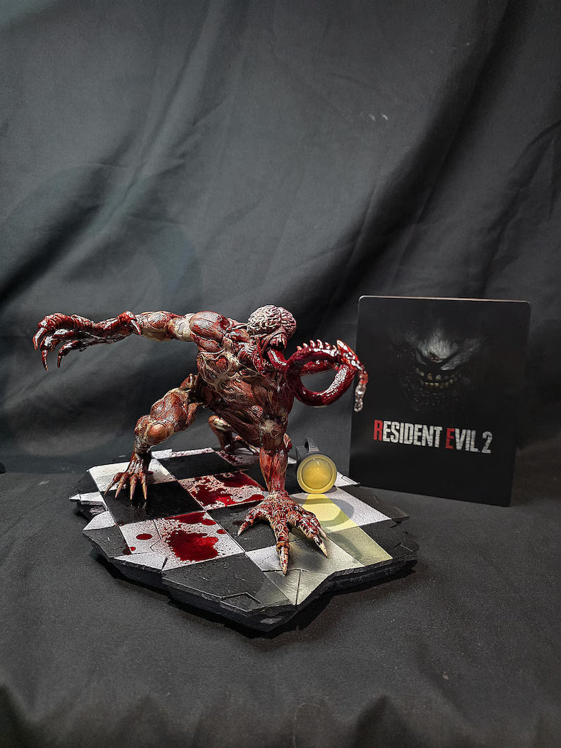 Resident Evil 2 Licker 1/6