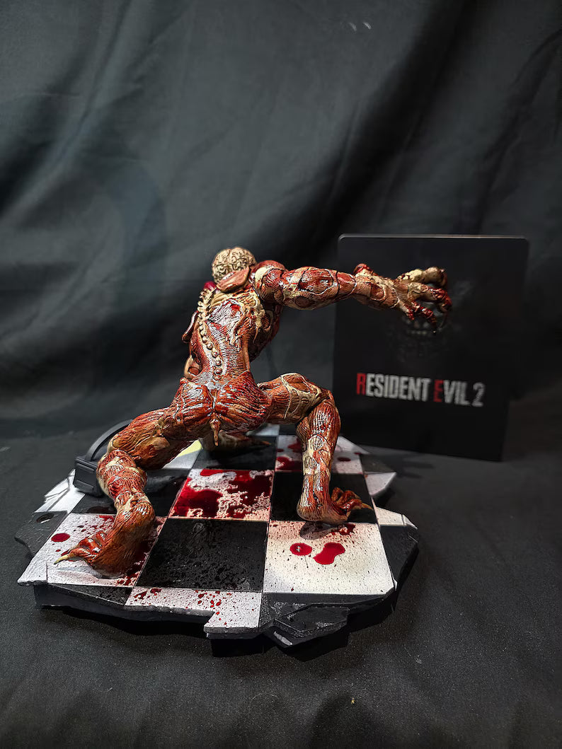 Resident Evil 2 Licker 1/6