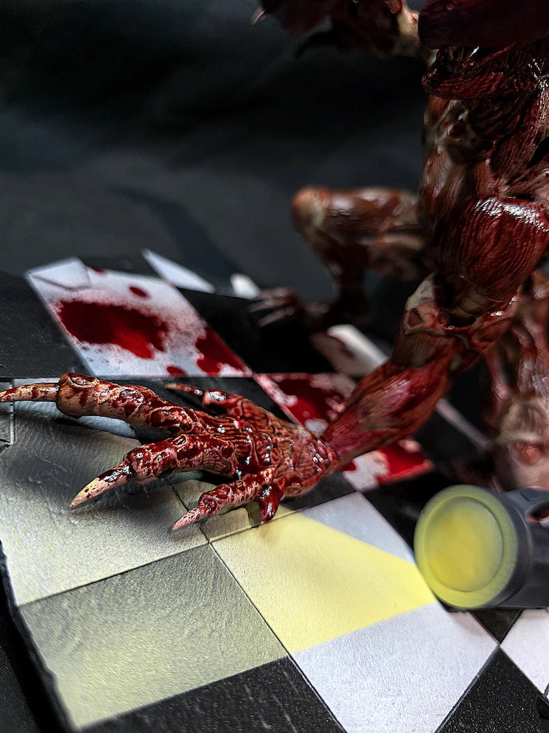 Resident Evil 2 Licker 1/6